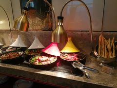 -济南香格里拉·咖啡泉自助餐厅