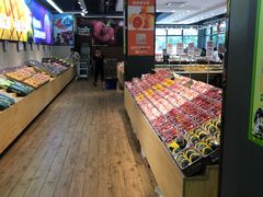 自助取餐区-雨露空间(青林湾店)