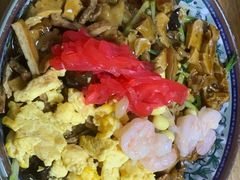 -大姨捞面(新安花园店)