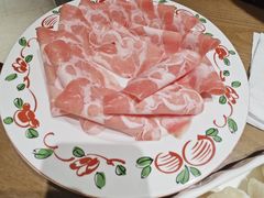 -北京老门框爆肚涮肉馆(凤城六路店)