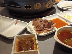 -伍棵煋炭烤自助料理·烤鳗鱼(浦东食品城店)