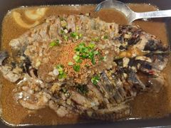 -鱼酷活鱼烤鱼(恒隆广场店)