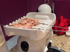 -丰茂烤串(钦州北路店)