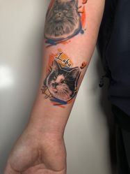 -海王刺青·纹身·穿孔饰品·TATTOO