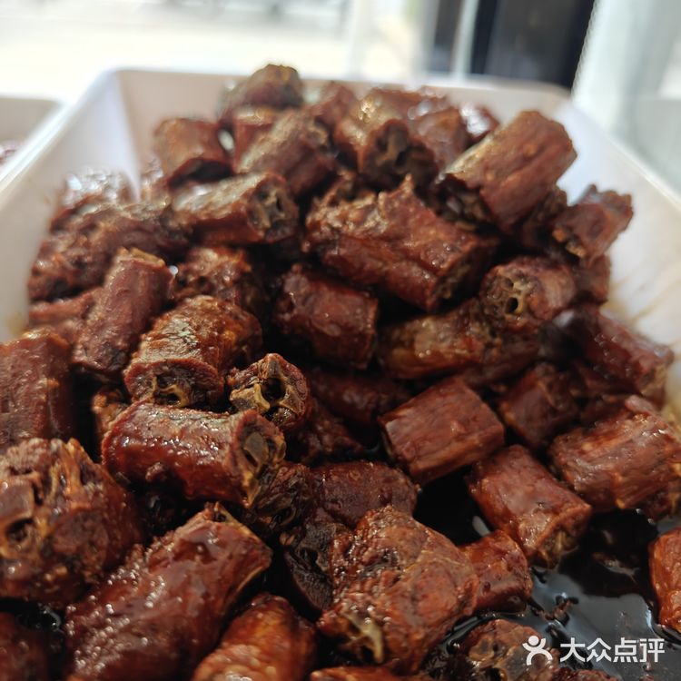 0元捡着宝了——超好吃的酸甜鸭脖