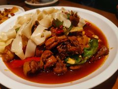 沙湾大盘鸡-莲香西域·正宗新疆菜(龙华店)