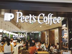 门面-Peet's Coffee皮爷咖啡(德基店)