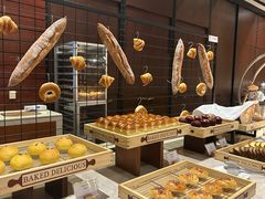 -顺德美的万豪酒店·自助餐·贡厨