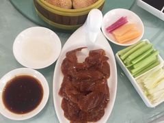 -玉林烤鸭店(定福庄店)