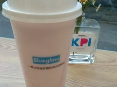 -Blueglass酸奶(财富购物中心店)