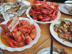 -庆峰龙虾烧烤(合肥一店)