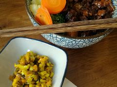 娜娜家金牌卤肉饭-娜娜家•Nana’Garden (福州道店)