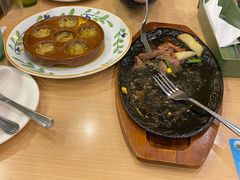 -萨莉亚意式餐厅(星海广场店)