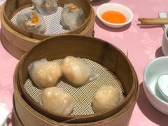 蟹籽烧卖皇-誉八仙酒楼(静安大悦城店)