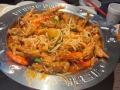 -胖哥俩肉蟹煲(济南世茂国际广场店)