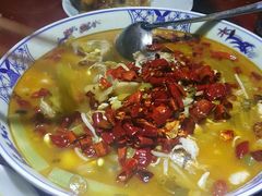 -窄巷子陕菜馆·地道陕西菜(粉巷店)