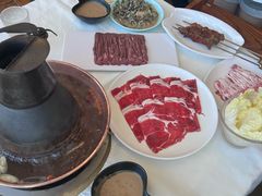 -东来顺饭庄(西直门店)