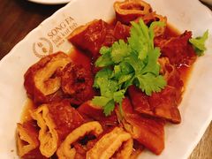 卤猪大肠-松發肉骨茶(先得坊店)