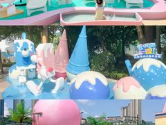 -重庆玛雅海滩水公园