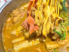 -杨翔豆皮涮牛肚(华阳城店)