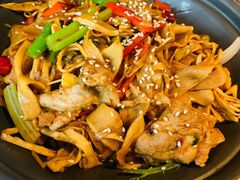 干锅安吉竹笋干-荷塘秋月·本帮江浙菜(国权路店)