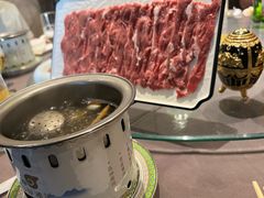 -百草滩羊清水涮羊肉(长城路店)