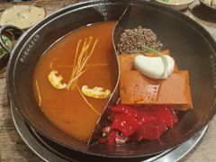 -胖三嬢·呱呱老火锅(北京总店)