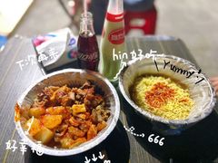 -峰景台亚姨牛杂