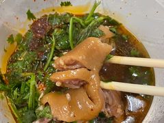 -新桥方记猪蹄