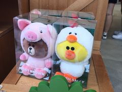 -line friends(明洞旗舰店)