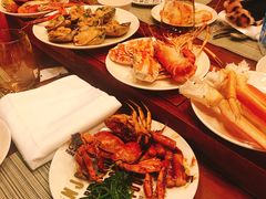 -The COOK·厨餐厅·自助餐(浦东嘉里大酒店)