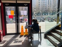 -汉堡王(北京通州领展店)