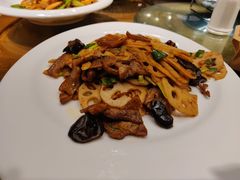 -秦唐一号西安菜馆(钟楼店)