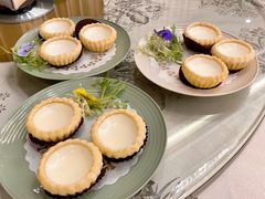 水牛奶蛋挞-香云轩·顺德菜(香云纱园林酒店店)
