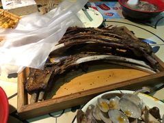 -新凯旋烧烤·燕姐千岛湖土菜