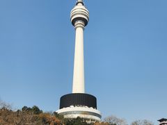 -龟山风景区-龟山电视塔
