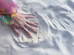 白沙滩-白沙滩