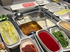 -海底捞火锅(新松江路店)