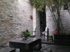 -西安于右任故居博物馆