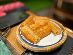 油条-初春四季·椰子鸡火锅(中关村店)