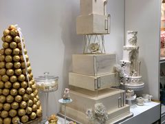 -李奥斯汀蛋糕商务茶歇·甜品台·企业活动团建(长寿路店)
