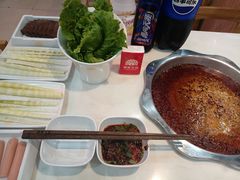 -傣妹火锅(四川北路店)