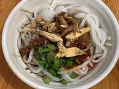 凉鸡米线-再回首鸡肉米线(人民路一店)