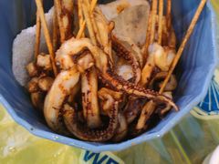 -桥东喜碧海鲜街(水东街店)
