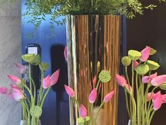 -上海锦江汤臣洲际大酒店柒酒廊