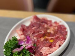 老式瘦牛-金龙烧烤·牛肉面(西塔店)