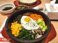 米村石锅拌饭-米村拌饭(路南区万达店)