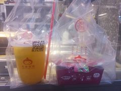 招牌章鱼丸子-咕噜咕噜·章鱼小丸子(广州荔湾领展广场店)