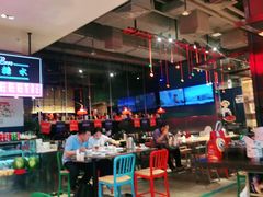 大堂-陈鹏鹏潮汕菜(宝安机场T3航站楼店)