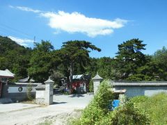 -阳台山自然风景区